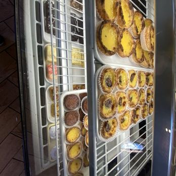 Barcelos Bakery - Pastels de Nata - Bakeries Near Me - Fall River, Massachusetts