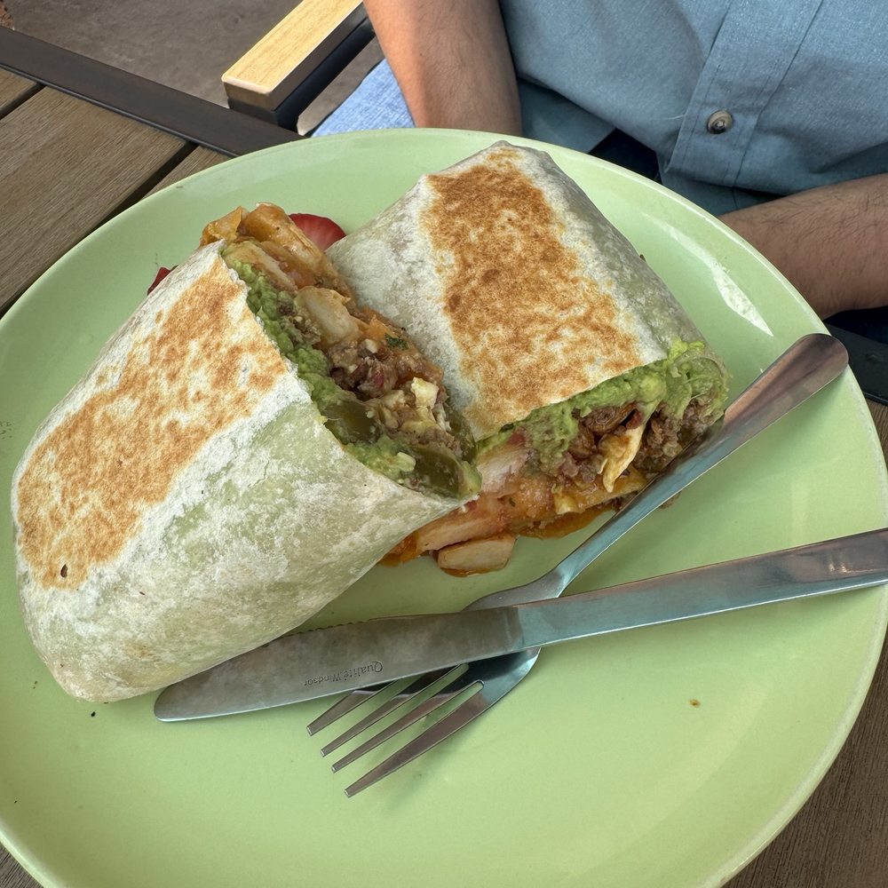 Thanks A Brunch - Gilbert - Chile verde burrito - Burgers Near Me - Gilbert, Arizona Thanks A Brunch - Gilbert - Chile verde burrito - Burgers Near Me - Gilbert, Arizona