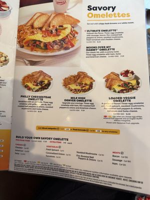 Menu photo 7 Denny's Brentwood, CA