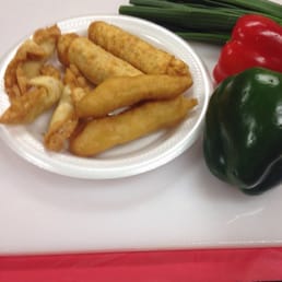 Crab Rangoons