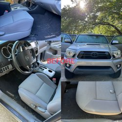 Showroom Mobile Auto Detailing