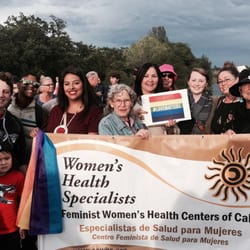 Women's Health Specialists - WHS at Orlando Solidarity Rally