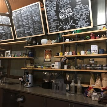 Fountain City Coffee - Coffee & Tea Near Me - Columbus, Georgia