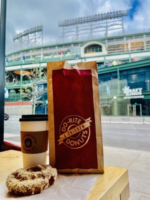 Do-Rite Donuts & Chicken by null