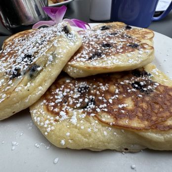 The Breakfast House - Blueberry pancakes - Breakfast & Brunch Near Me - Sarasota, Florida