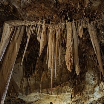 Lehman Caves - 09-21-2025 - Parks Near Me - Baker, Nevada