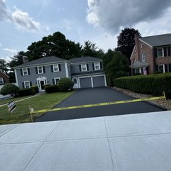 Oliveira's Paving & Sealcoating