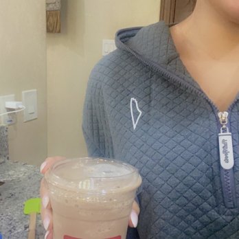 Drip Coffee - Mocha Almond Brain Freeze - Coffee & Tea Near Me - Dallas, Texas Drip Coffee - Mocha Almond Brain Freeze - Coffee & Tea Near Me - Dallas, Texas