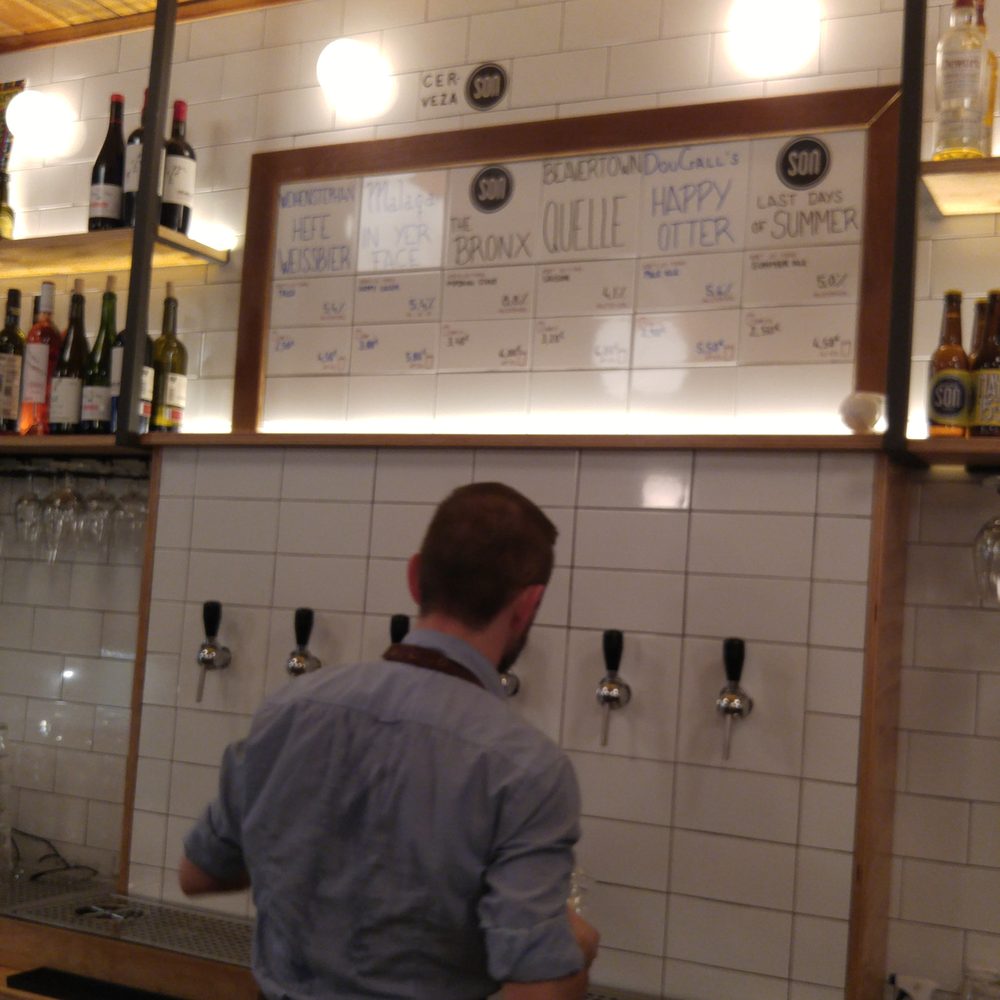 Maquila - Gastropubs Near Me - Seville, SE