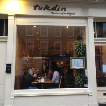 Tukdin - Malaysian Near Me - London, XGL