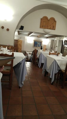 Al pozzo etrusco di Fabrizio Grilli by null