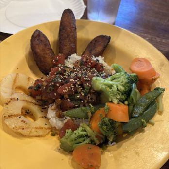 Long Doggers-Satellite Beach - Tuna poke bowl - American Near Me - Satellite Beach, Florida Long Doggers-Satellite Beach - Tuna poke bowl - American Near Me - Satellite Beach, Florida