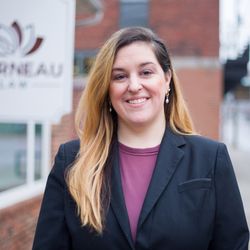 Morneau Law - Intake Specialist Ashley Martello