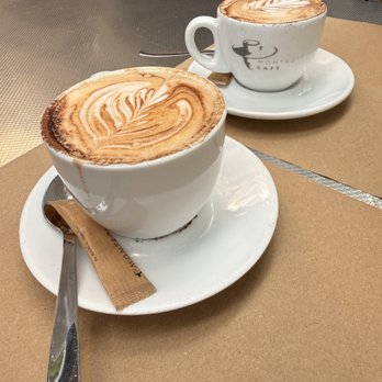 Montroig - Cappuccino - Coffee & Tea Near Me - Sitges, B