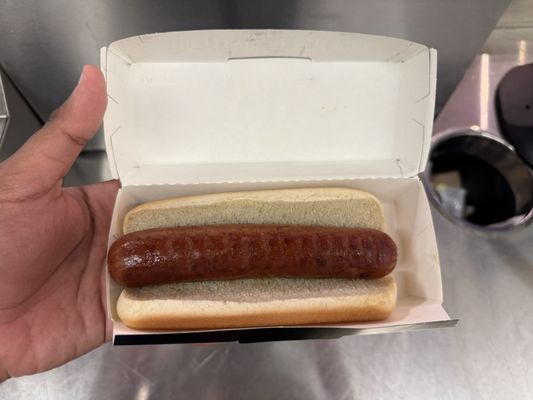 Nathan's Famous Hot Dogs by null