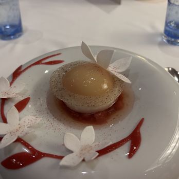 La Chèvre d'Or - Dessert - French Near Me - Èze, 06