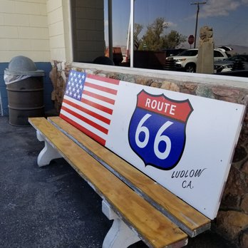 Ludlow Cafe - On historic route 66 - American Near Me - Ludlow, California Ludlow Cafe - On historic route 66 - American Near Me - Ludlow, California