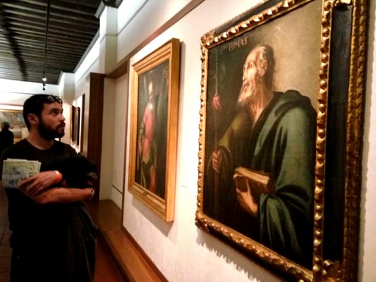 Museo de El Greco by null