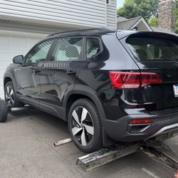 Kievv and Krue Towing