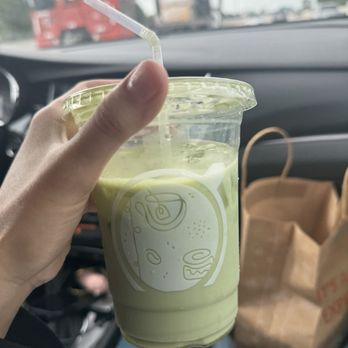 GROU Coffee + Cowork - Matcha Latte - Coffee & Tea Near Me - Coral Gables, Florida GROU Coffee + Cowork - Matcha Latte - Coffee & Tea Near Me - Coral Gables, Florida