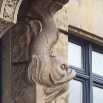 Haus der Seefahrt - Landmarks & Historical Buildings Near Me - Hamburg, HH
