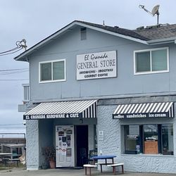 El Granada Hardware & Cafe