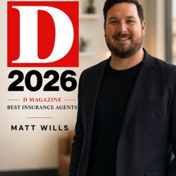 Matt Wills - State Farm Insurance Agent - Thank you!