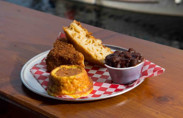 Smoke on the Water BBQ Shack by null