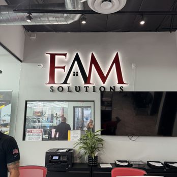 FAM Solutions LV - Auto Customization Near Me - Paradise, Nevada FAM Solutions LV - Auto Customization Near Me - Paradise, Nevada