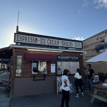 Espresso West - Cafes Near Me - West Yellowstone, Montana Espresso West - Cafes Near Me - West Yellowstone, Montana