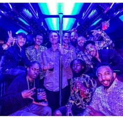 Celebrity Approach Party Bus & Limo