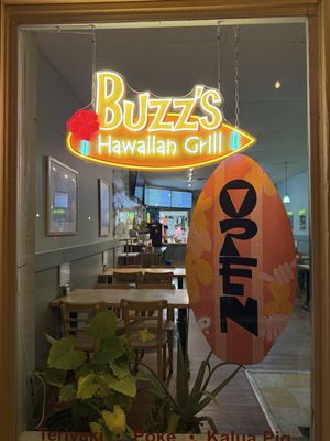 Buzz’s Hawaiian Grill by null