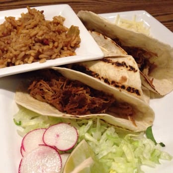 Mezcal Tequila Kitchen - Pork tacos - Mexican Near Me - Worcester, Massachusetts