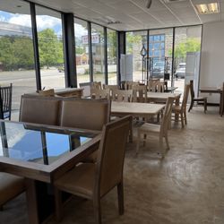 Woodcraft Furniture - American Made Dining Sets, Solid Wood, Custom Finished