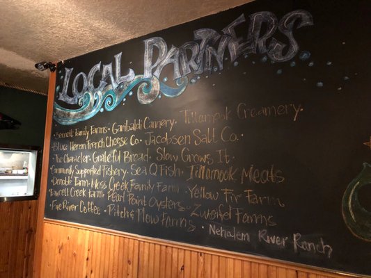 Menu photo 8 The Schooner Restaurant & Lounge Netars, OR