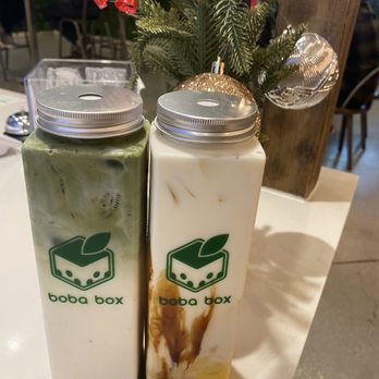 Boba Box - Good boba for the holidays! - Coffee & Tea Near Me - Monrovia, California Boba Box - Good boba for the holidays! - Coffee & Tea Near Me - Monrovia, California