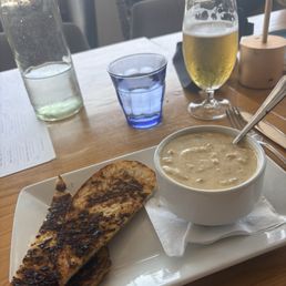 Clam Chowder