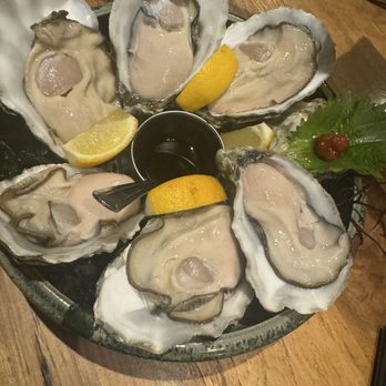 Taberu - Oysters - Ramen Near Me - Los Angeles, California