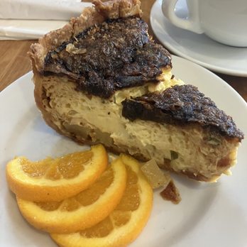Crema Coffee Roasters - Quiche - Coffee & Tea Near Me - Nashville, Tennessee Crema Coffee Roasters - Quiche - Coffee & Tea Near Me - Nashville, Tennessee