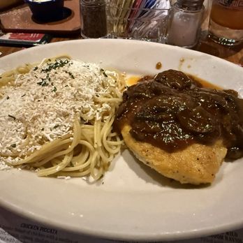 The Old Spaghetti Factory - Chicken Marsala - Italian Near Me - San Diego, California The Old Spaghetti Factory - Chicken Marsala - Italian Near Me - San Diego, California