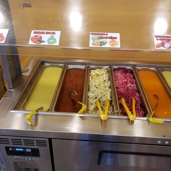 Pollo Regio - Salsa bar - Mexican Near Me - Plano, Texas Pollo Regio - Salsa bar - Mexican Near Me - Plano, Texas