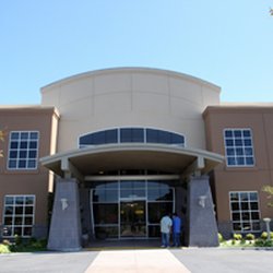 Pain Clinic - Building Entrance