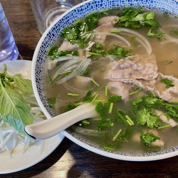 Pho Bar - Eye of round pho - Soup Near Me - Wooster, Ohio