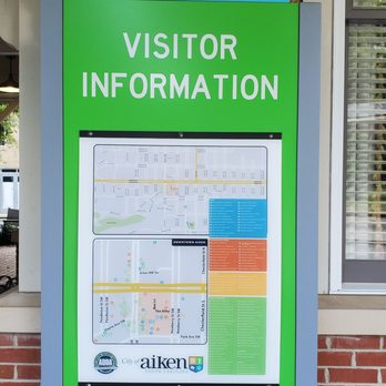 Aiken Visitor Center and Train Museum - Museums Near Me - Aiken, South Carolina