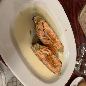 Le Bouchon - Trout (truite des fjords en croûte) - French Near Me - Chicago, Illinois