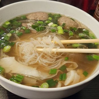 Hung Ky Asian Kitchen - Combination pho was fantastic and comforting - Chinese Near Me - Round Rock, Texas