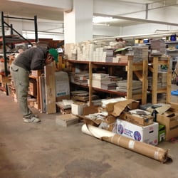 Habitat for Humanity ReStore - Basement