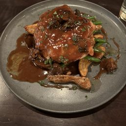 Chicken Marsala Chicken Marsala