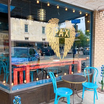 PAX Coffee & Goods - Coffee & Tea Near Me - Kerrville, Texas