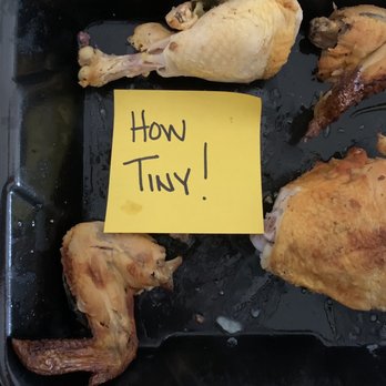 El Pollo Loco - These little pieces of old dried up chicken took over an hour to be delivered cold and cost over $50!! - Mexican Near Me - Henderson, Nevada El Pollo Loco - These little pieces of old dried up chicken took over an hour to be delivered cold and cost over $50!! - Mexican Near Me - Henderson, Nevada